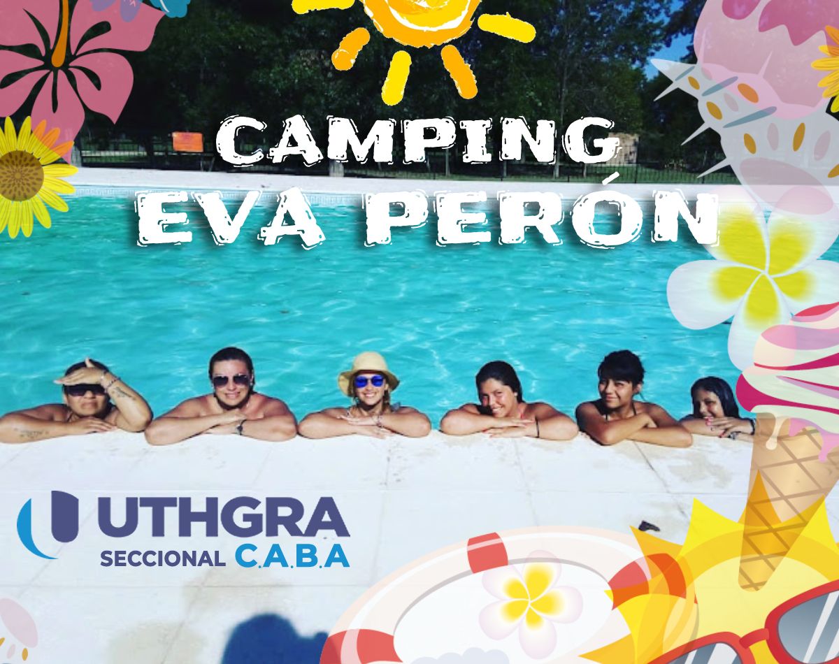 Camping Eva Perón